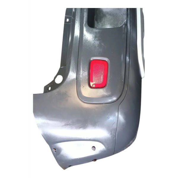 Parachoque Traseiro Fiat Uno Evo Way