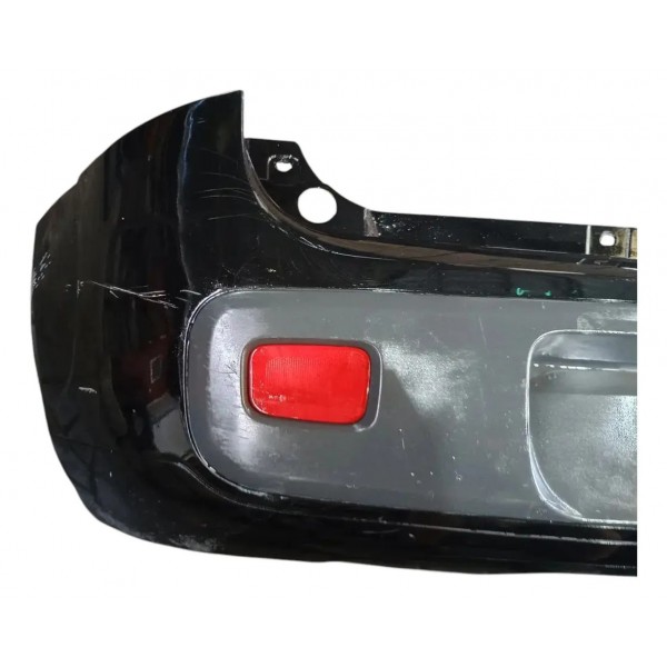 Parachoque Traseiro Fiat Uno Vivace 2011