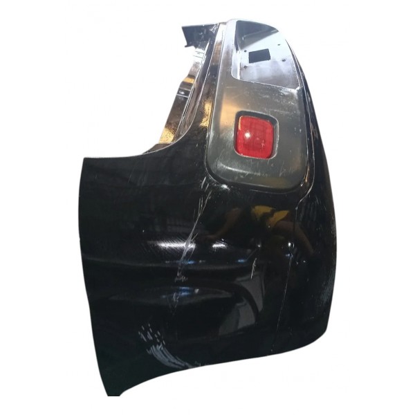 Parachoque Traseiro Fiat Uno Vivace 2011