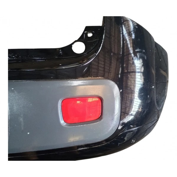 Parachoque Traseiro Fiat Uno Vivace 2011