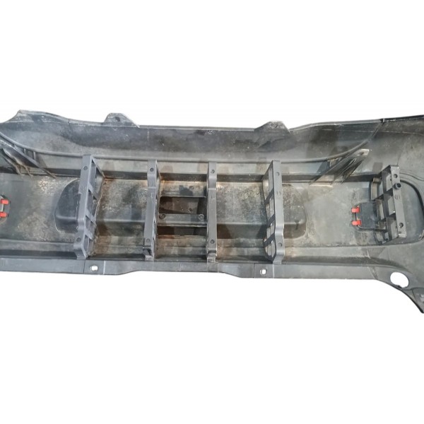 Parachoque Traseiro Fiat Uno Vivace 2011