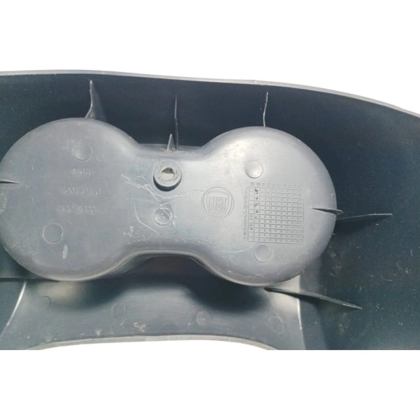 Porta Copos Console Central Fiat Uno Vivace 2012 Cinza