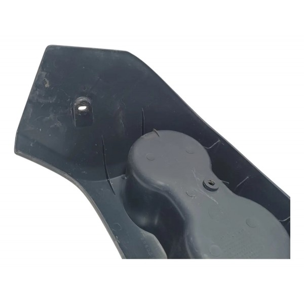 Porta Copos Console Central Fiat Uno Vivace 2012 Cinza