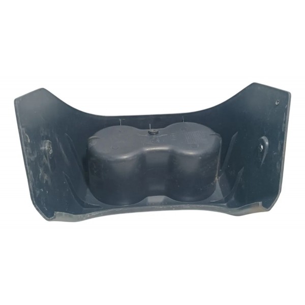 Porta Copos Console Central Fiat Uno Vivace 2012 Cinza