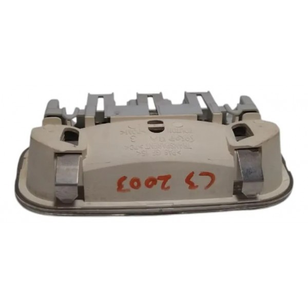 Luz De Teto Citroen C3 2003