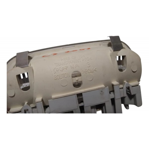 Luz De Teto Citroen C3 2003