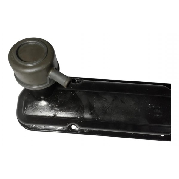 Tampa Comando Válvula Ford Fiesta Ka Courier 1998 Endura Preto