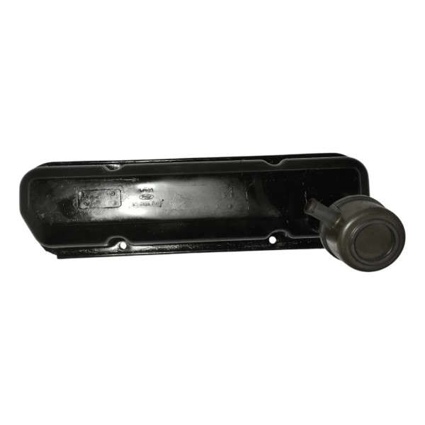 Tampa Comando Válvula Ford Fiesta Ka Courier 1998 Endura Preto