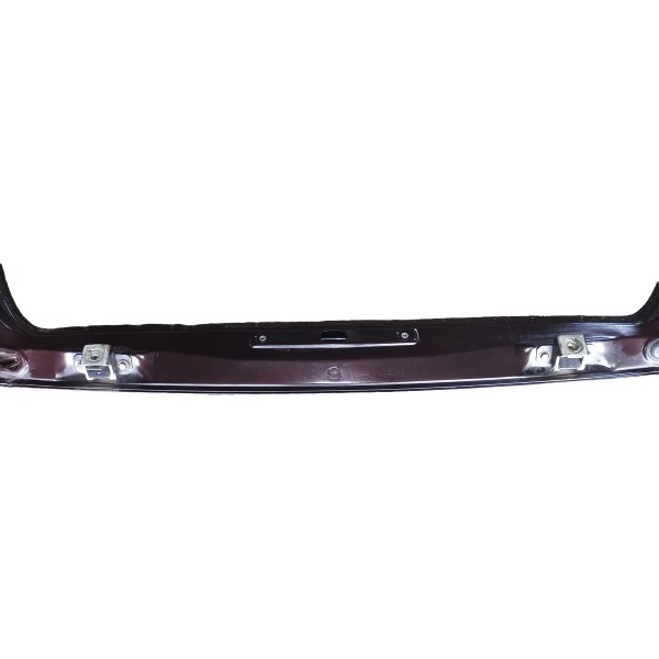 Capo Traseiro Porta Malas Fiat Palio 2002 Bordô
