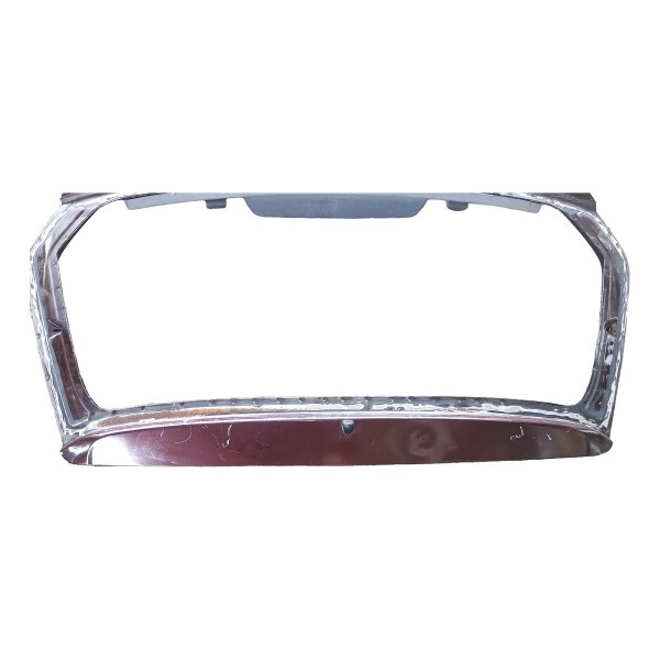 Capo Traseiro Porta Malas Fiat Palio 2002 Bordô