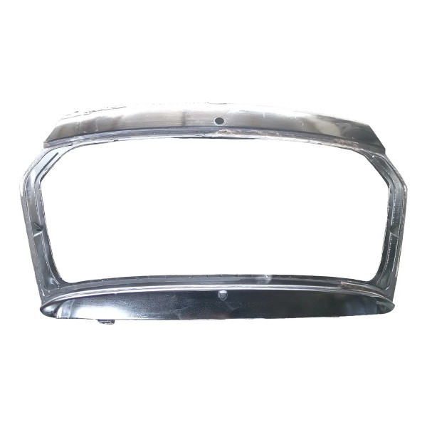 Capo Traseiro Porta Malas Fiat Palio 2003 Preto