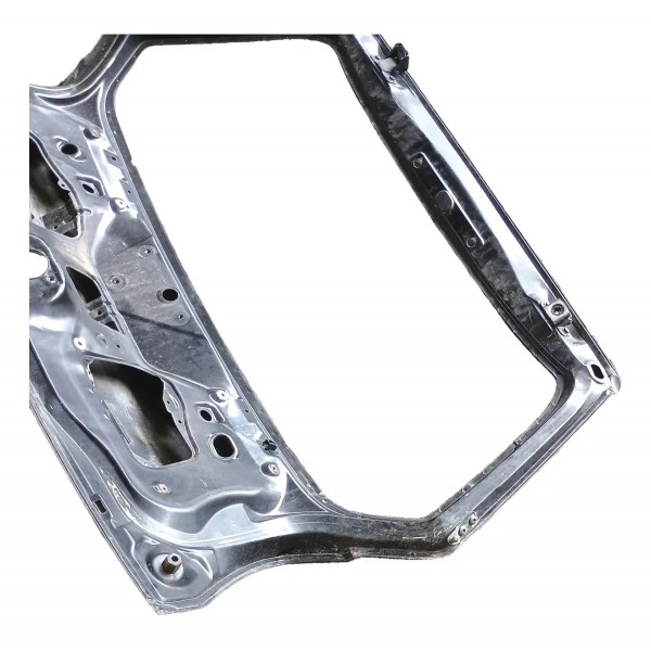 Capo Traseiro Porta Malas Fiat Palio 2003 Preto