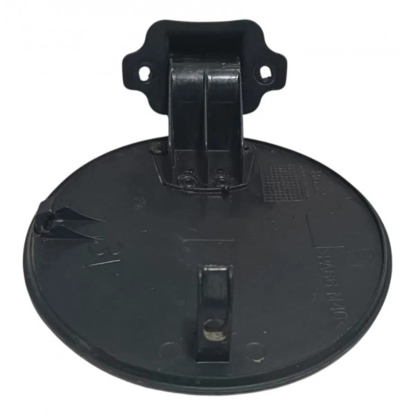 Portinhola Tampa Tanque Combustível Fiat Brava 2000 Preto 2000