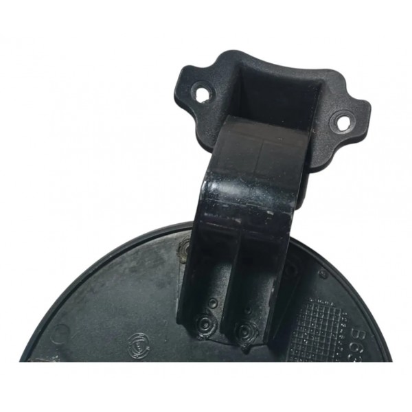 Portinhola Tampa Tanque Combustível Fiat Brava 2000 Preto 2000