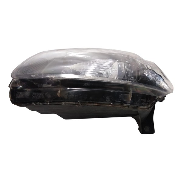 Farol Lado Esquerdo Fiat Uno Vivace 2014 Recuperado Esquerdo/motorista