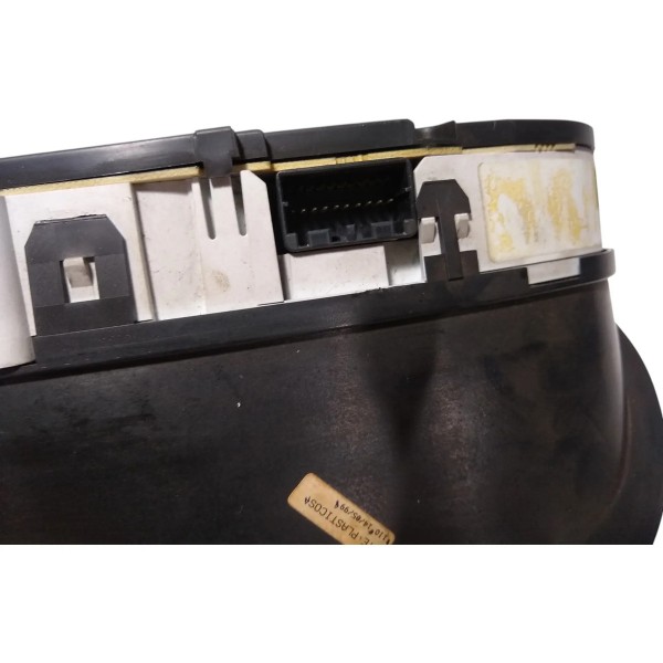 Painel Instrumento Velocímetro Fiat Brava 1999 Preto