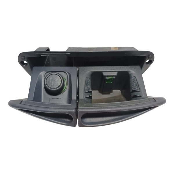 Porta Objetos Cinzeiro Acendedor Fiat Brava Marea 2000