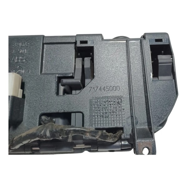 Porta Objetos Cinzeiro Acendedor Fiat Brava Marea 2000