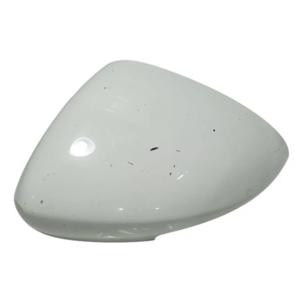 Capa Retrovisor Externo Esquerdo Fiat Argo Branco