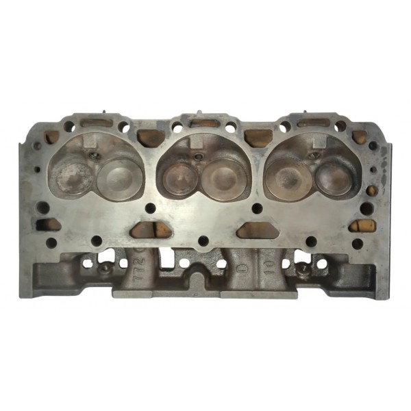 Cabeçote Motor Gm Blazer Vortec S10 4.3 V6 Medida Mínima