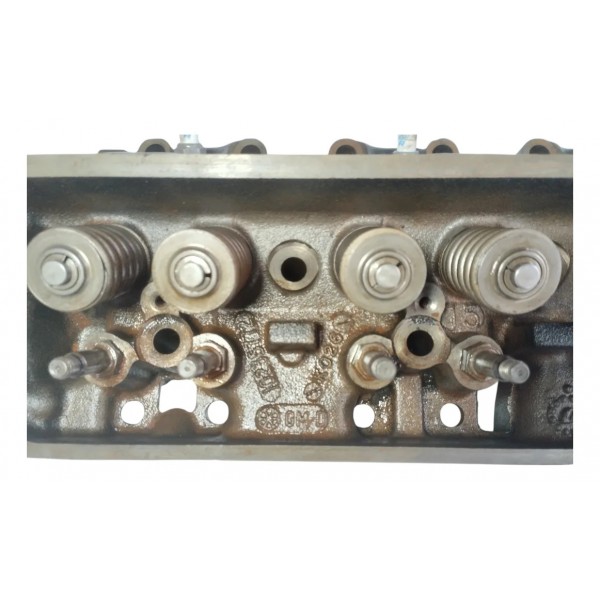 Cabeçote Motor Gm Blazer Vortec S10 4.3 V6 Medida Mínima