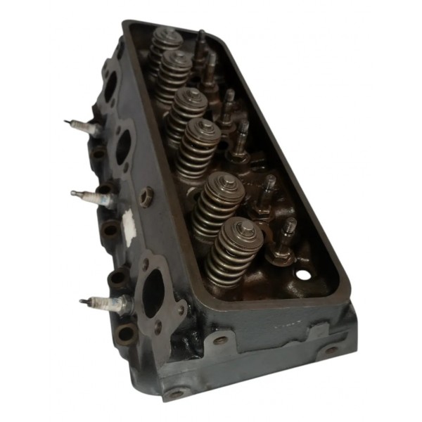 Cabeçote Motor Gm Blazer Vortec S10 4.3 V6 Medida Mínima
