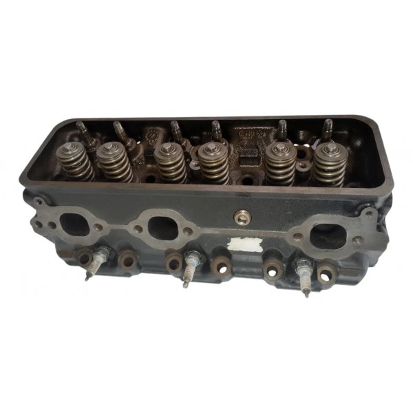 Cabeçote Motor Gm Blazer Vortec S10 4.3 V6 Medida Mínima