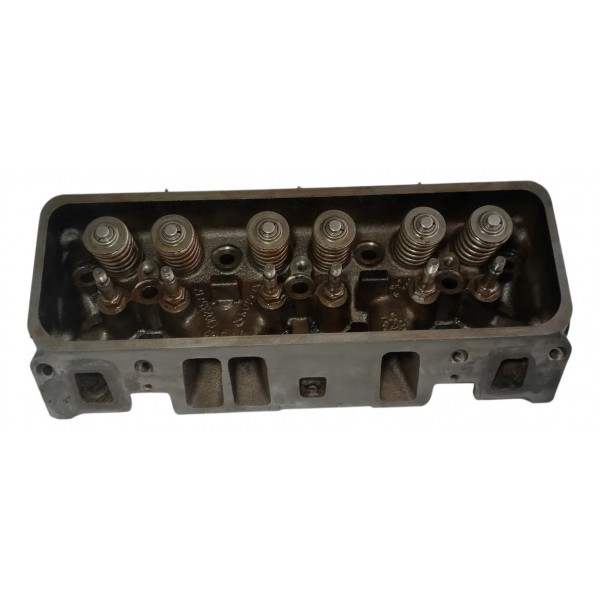 Cabeçote Motor Gm Blazer Vortec S10 4.3 V6 Medida Mínima