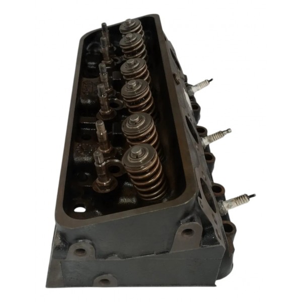 Cabeçote Motor Gm Blazer Vortec S10 4.3 V6 Medida Mínima
