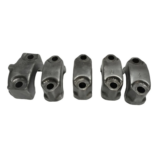 Jogo Kit Mancal Cabeçote Ducato Boxer Jumper 2.8 Prateado
