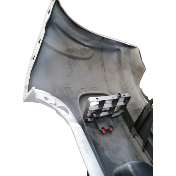 Parachoque Traseiro Fiat Uno Vivace Way 2012
