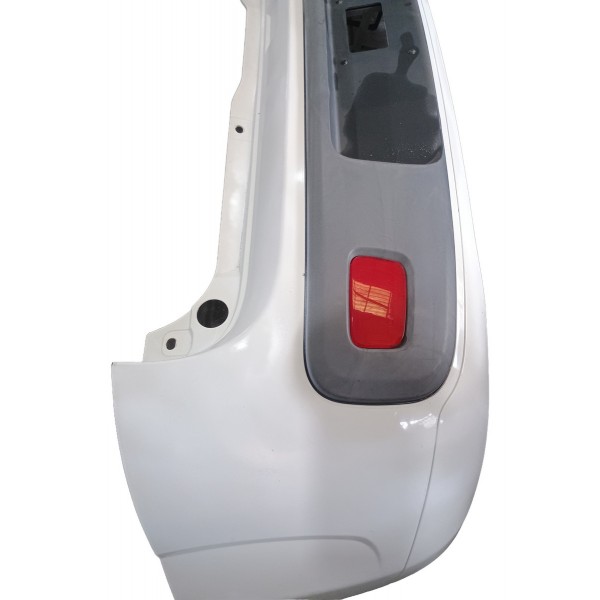 Parachoque Traseiro Fiat Uno Vivace Way 2012