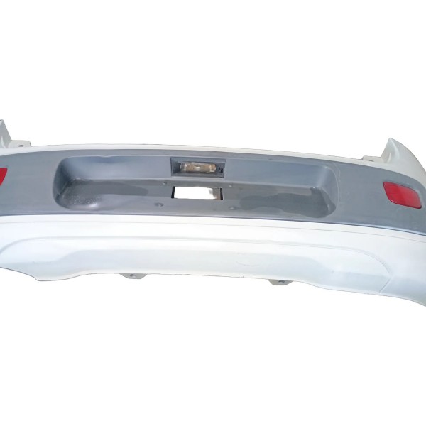 Parachoque Traseiro Fiat Uno Vivace Way 2012