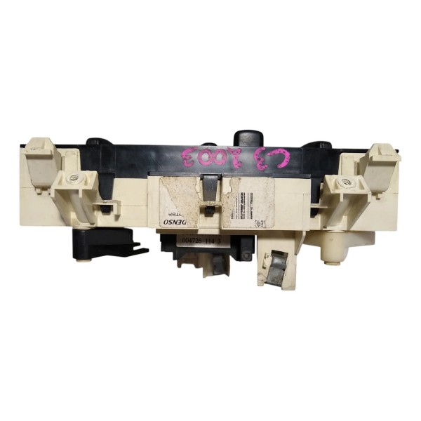 Comando Ar Condicionado Citroen C3 2003