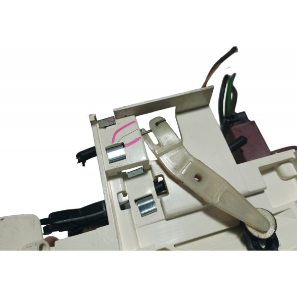Comando Ar Ventilado Fiat Uno 2012