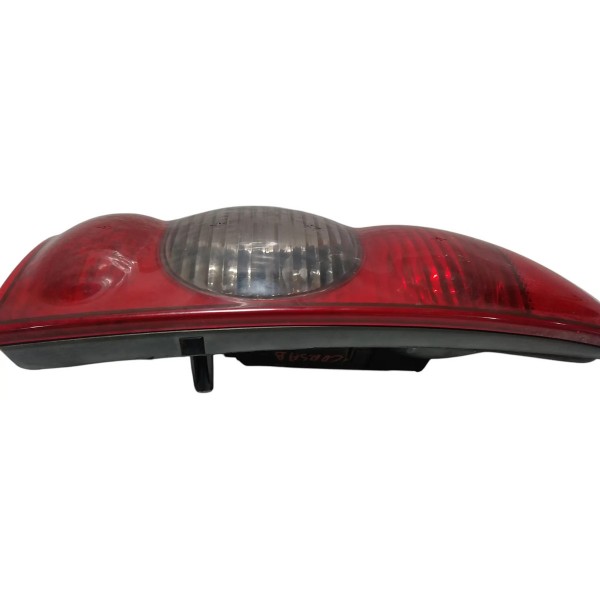 Lanterna Traseira Esquerda Gm Corsa 2001 Esquerdo/motorista Vermelho