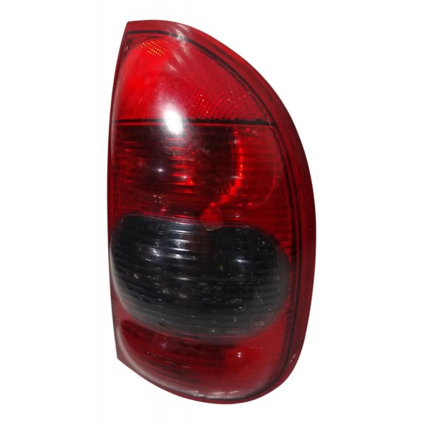 Lanterna Traseira Direita Gm Corsa 2001 Direito/passageiro Vermelho