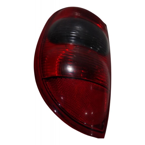 Lanterna Traseira Direita Gm Corsa 2001 Direito/passageiro Vermelho