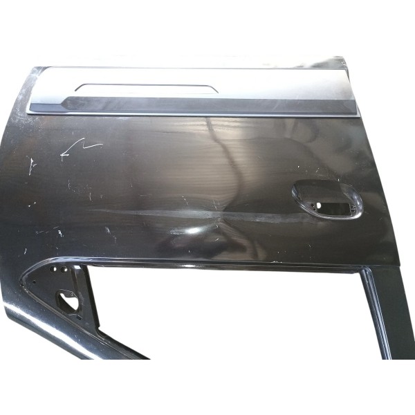 Porta Dianteira Direita Renault Duster 2020 Com Detalhes Dianteira Direito Preto