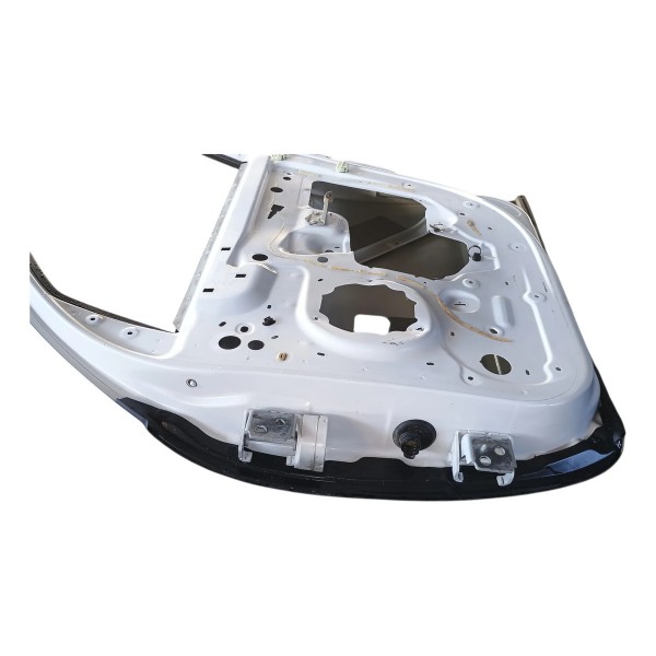 Porta Dianteira Direita Citroen C3 Aircross 2013 Dianteira Direito Branco