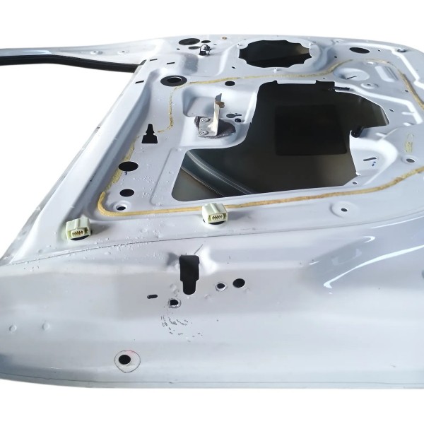 Porta Dianteira Esquerda Citroen C3 Aircross 2013 Dianteira Esquerdo Branco