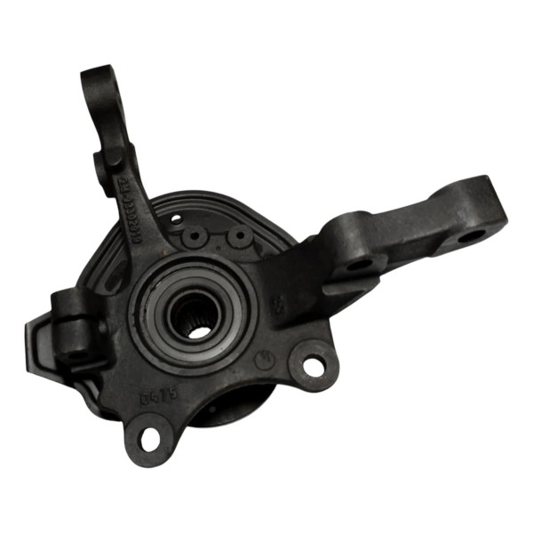Montante Roda Gm Corsa Montana 2010 Dianteiro Esquerdo