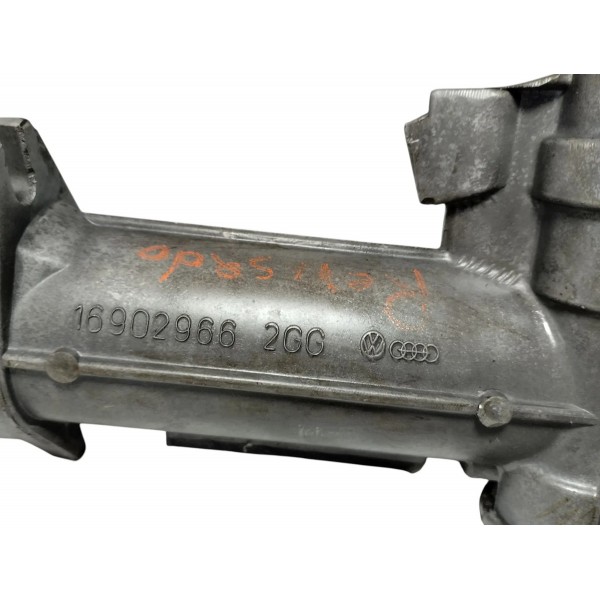 Caixa Setor Direção Hidráulica Vw Santana 1987 2006