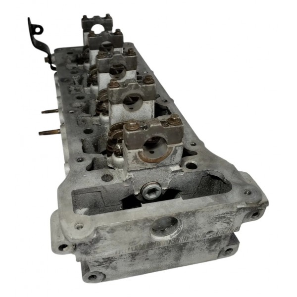 Cabeçote Ford Fiesta Zetec Rocan 1.0 8v