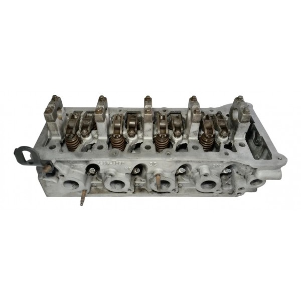 Cabeçote Ford Fiesta Zetec Rocan 1.0 8v