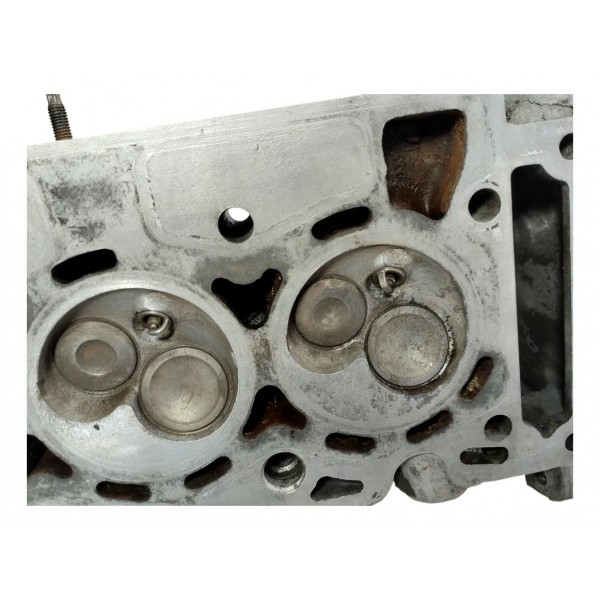 Cabeçote Ford Fiesta Zetec Rocan 1.0 8v