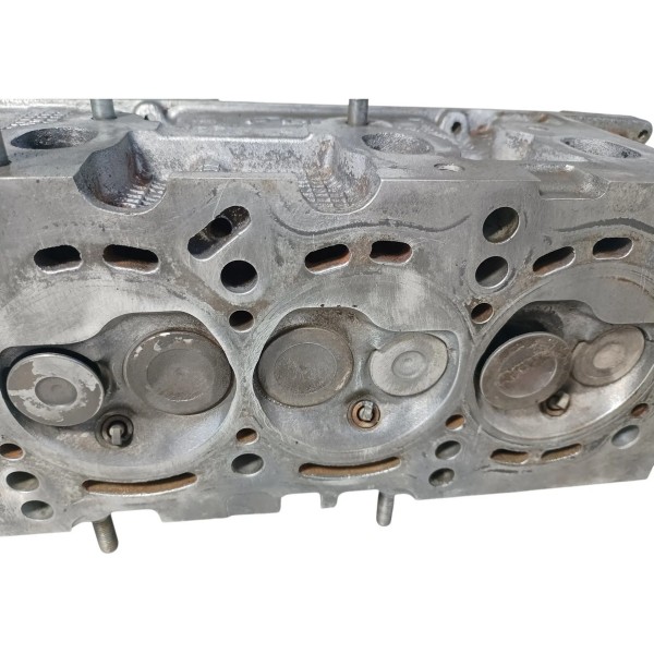 Cabeçote Fiat Punto Evo 1.4 8v Fiat Com Comando Válvulas