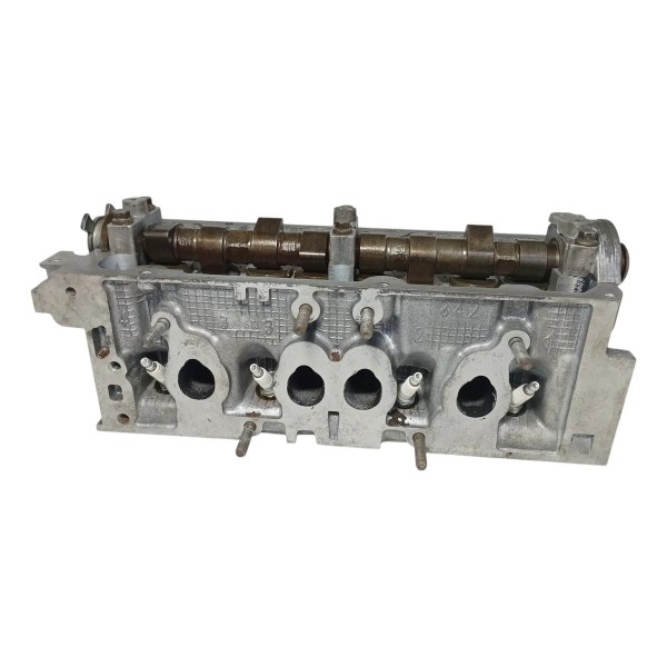 Cabeçote Fiat Punto Evo 1.4 8v Fiat Com Comando Válvulas