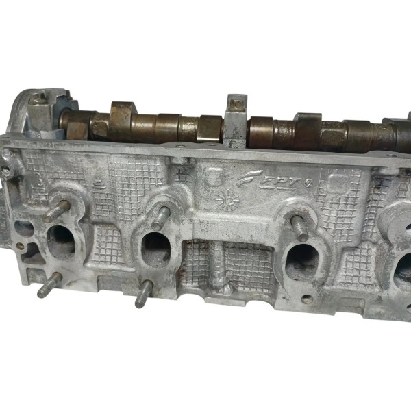 Cabeçote Fiat Punto Evo 1.4 8v Fiat Com Comando Válvulas