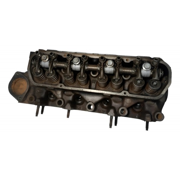 Cabeçote Ford Fiesta Endura 1.0 1996 A 1999 97bm6090